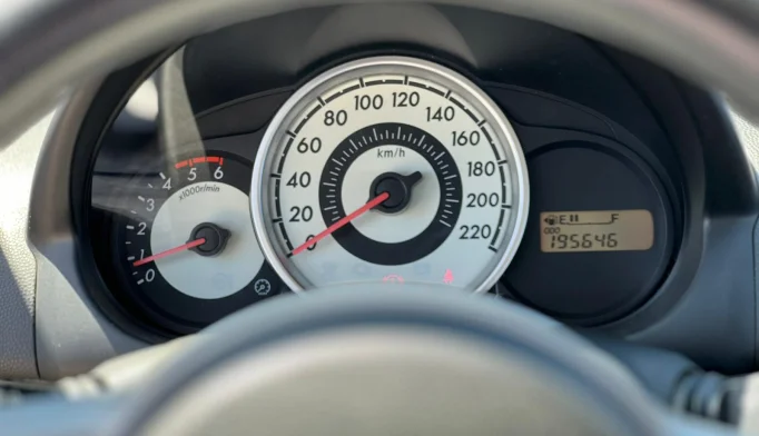 Mazda 2  - 2008