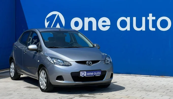 Mazda 2  - 2008