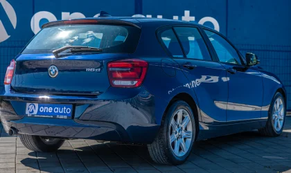 BMW 1 Series  - 2013