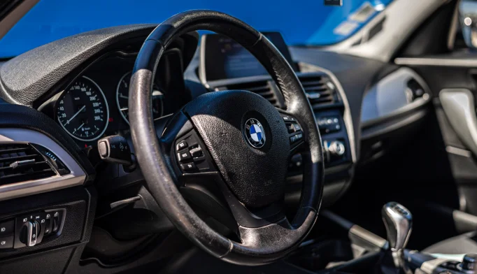 BMW 1 Series  - 2013
