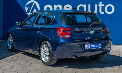 BMW 1 Series  - 2013