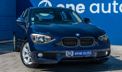 BMW 1 Series  - 2013