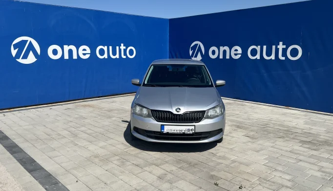 Škoda Fabia  - 2017