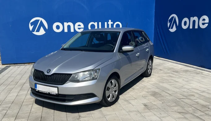 Škoda Fabia  - 2017