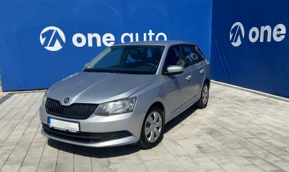 Škoda Fabia  - 2017