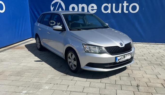 Škoda Fabia  - 2017