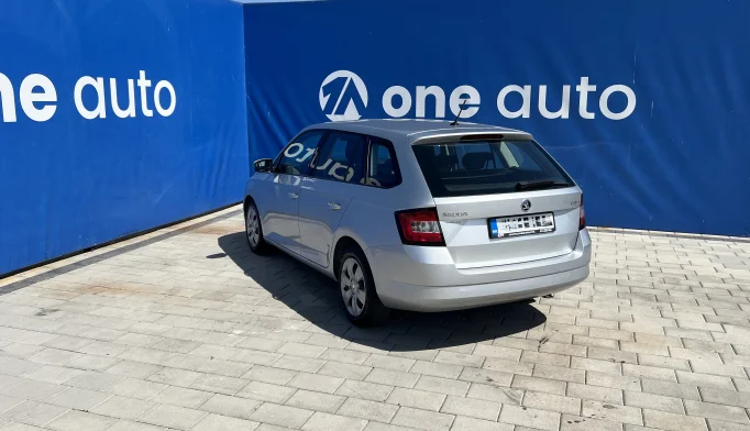 Škoda Fabia  - 2017