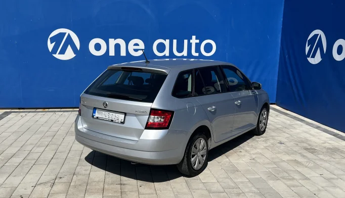 Škoda Fabia  - 2017