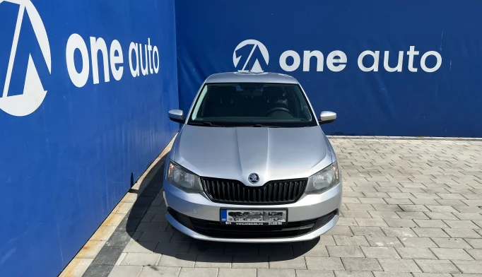 Škoda Fabia  - 2017