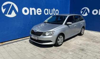Škoda Fabia  - 2017