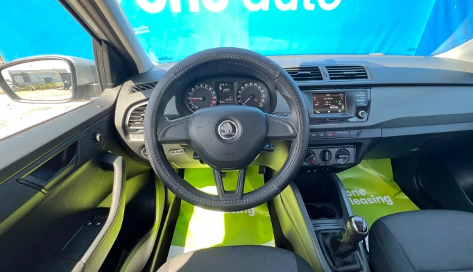 Škoda Fabia  - 2017