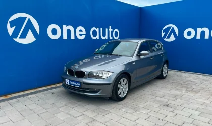 BMW 1 Series  - 2009