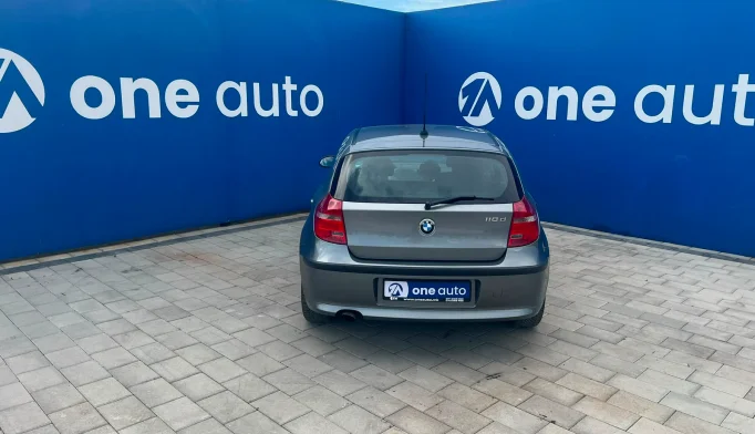 BMW 1 Series  - 2009