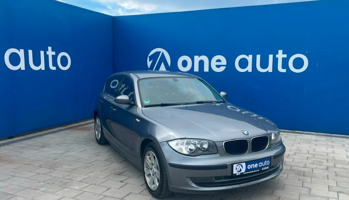 BMW 1 Series  - 2009
