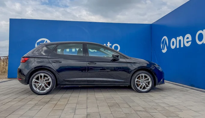 SEAT Leon  - 2013