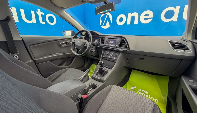 SEAT Leon  - 2013