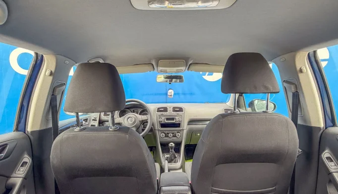 Volkswagen Golf  - 2012