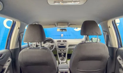 Volkswagen Golf  - 2012