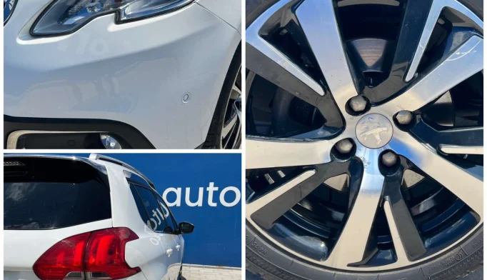 Peugeot 2008  - 2014