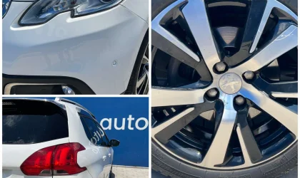 Peugeot 2008  - 2014