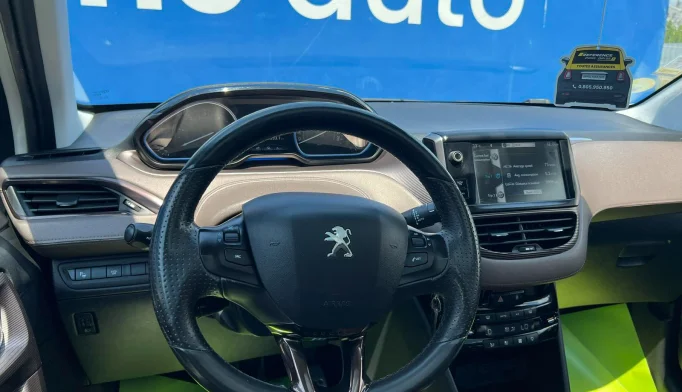 Peugeot 2008  - 2014