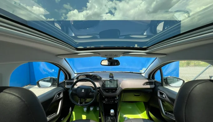 Peugeot 2008  - 2014