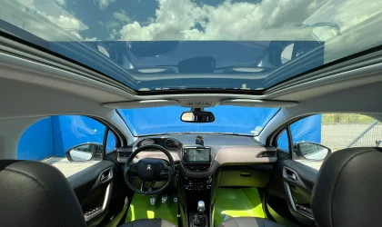 Peugeot 2008  - 2014