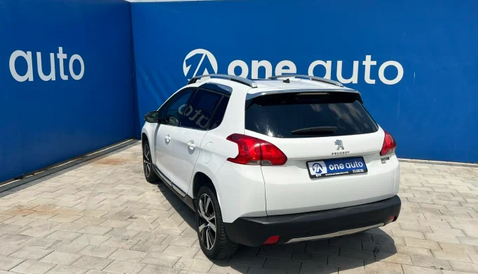 Peugeot 2008  - 2014
