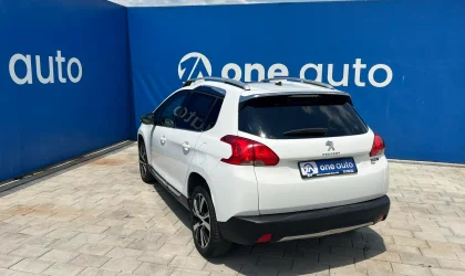 Peugeot 2008  - 2014