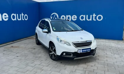Peugeot 2008  - 2014