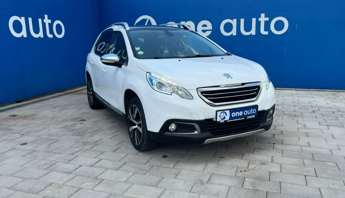 Peugeot 2008  - 2014