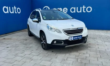 Peugeot 2008  - 2014