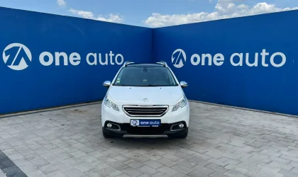 Peugeot 2008  - 2014