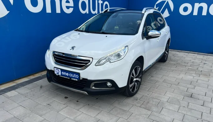 Peugeot 2008  - 2014