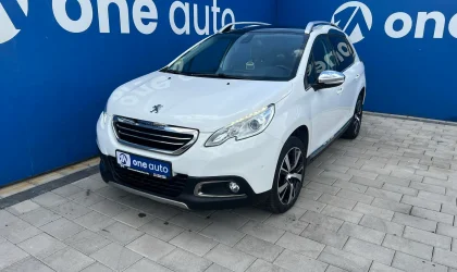 Peugeot 2008  - 2014