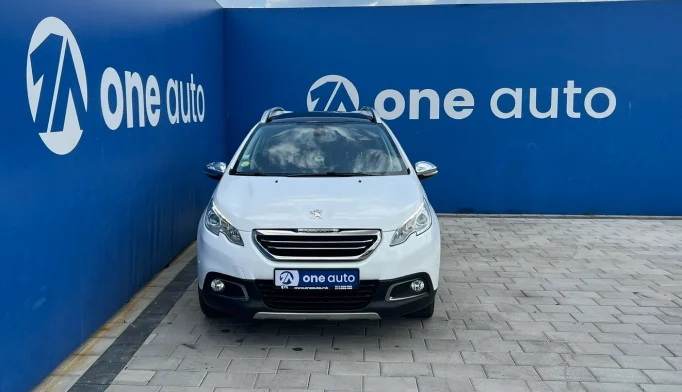 Peugeot 2008  - 2014