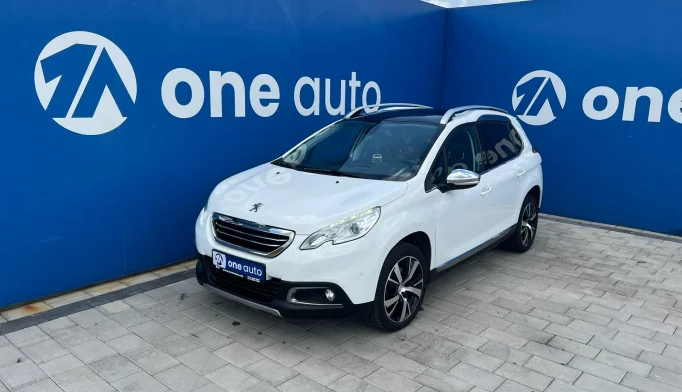 Peugeot 2008  - 2014