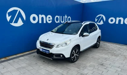 Peugeot 2008  - 2014
