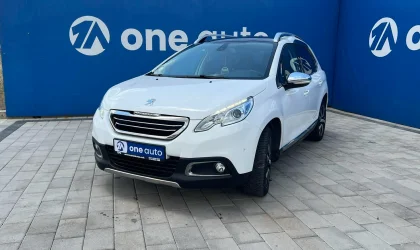 Peugeot 2008  - 2014