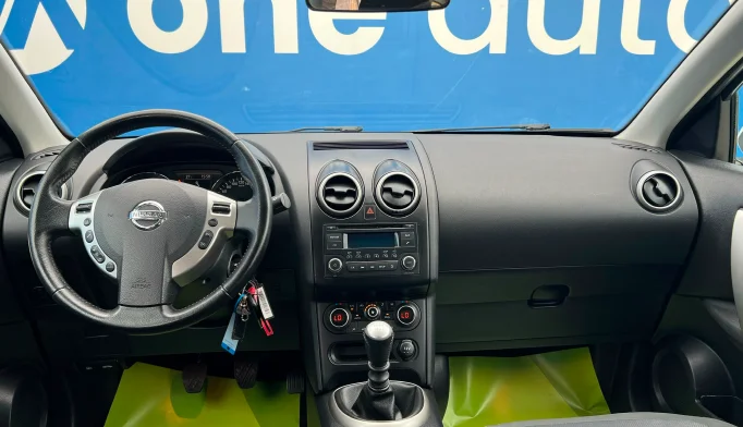 Nissan Qashqai  - 2011