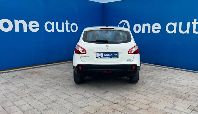 Nissan Qashqai  - 2011