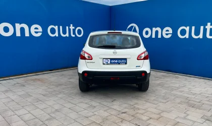 Nissan Qashqai  - 2011