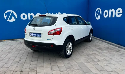 Nissan Qashqai  - 2011