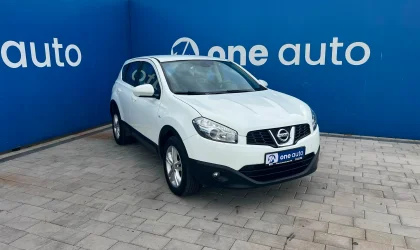 Nissan Qashqai  - 2011