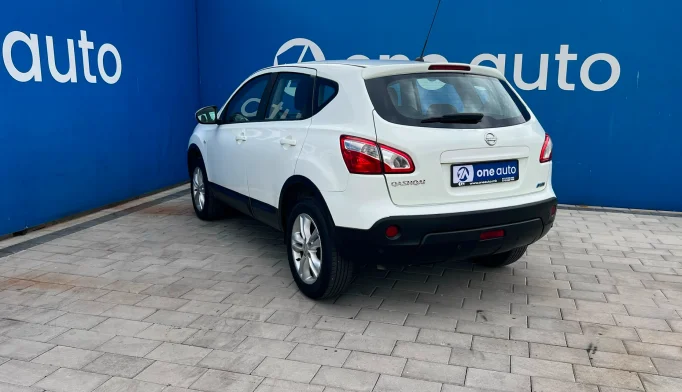 Nissan Qashqai  - 2011