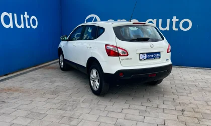 Nissan Qashqai  - 2011