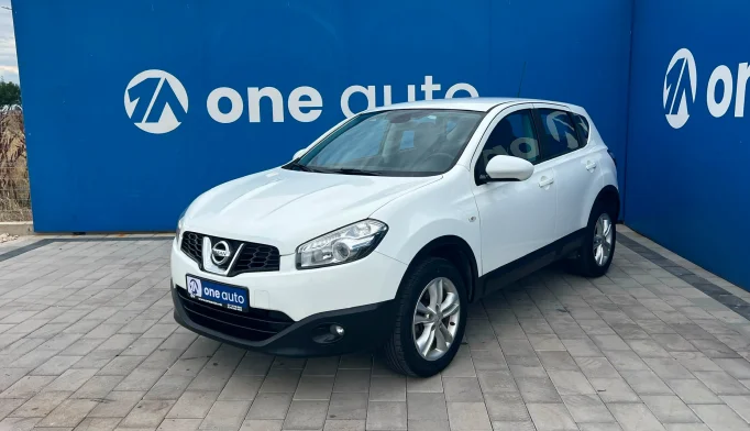 Nissan Qashqai  - 2011