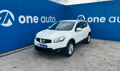 Nissan Qashqai  - 2011