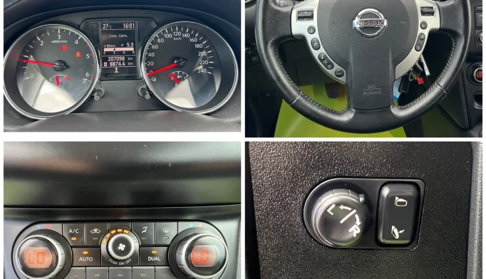 Nissan Qashqai  - 2011