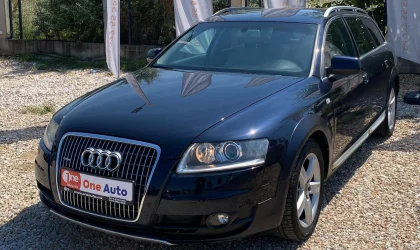 Audi A6 allroad  - 2007